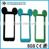 White Rabbit Fur Case for Mobile Phone,mobile Phone Case for Lenovo,5.5 Inch Mobile Phone Case thumbnail-4