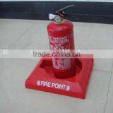 Fire Extinguisher Stand thumbnail-6