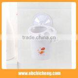 Unique Plastic Toothbrush Holder Wall Suction Toothbrush thumbnail-2