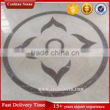 Jianfa Water-jet Marble Floor Tiles Medallions thumbnail-1