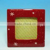 Chritmas Ceramic Photo Frames Designs thumbnail-1