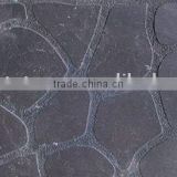 Gray Limestone Floor Tile FSMP-022B (Engraved Panel)