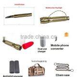 Bushcraft And Survival Equipment/Outdoor Camping and Hiking Gear/Multifunction Shovel Saw Blade thumbnail-4