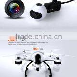 JXD 509V 2.4G Headless Alititude Hold Mode Lily Drone Con Camera thumbnail-6