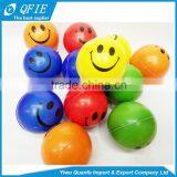 High Quality 5cm Soft Foam PU Emoji Anti Stress Ball for Promotional Toys thumbnail-5