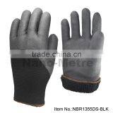 NMSAFETY Safty Equipment Double Liner Winter Warm Work Gloves thumbnail-1