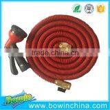 Small Quantity Order Accept Stongest Red Color Newest Flexiable Garden Hose 100FT thumbnail-1