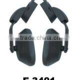 Black Working Protection Safety Earmuff thumbnail-1