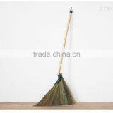 BAMBOO HANDLE SOFT GRASS BROOM thumbnail-4