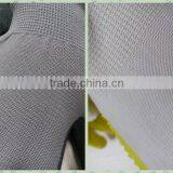 13G Yellow Nylon With Yeloow Nitrile Safety Work Gloves thumbnail-2