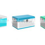 Office use, household use storage box with lock