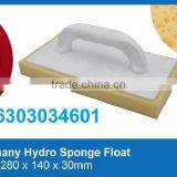 Germany Hydro Sponge Float, Sponge Board, Tile Tool