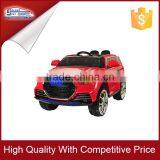 Kids Battery Car With Pulling Bar thumbnail-3