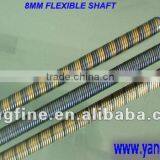 Dia.6.5mm High Carbon Steel-Wire Flexible Driving Shaft thumbnail-1