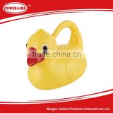 cheap outdoor plastic watering can duck