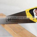 Hand Saw With Double Colour Handle thumbnail-1