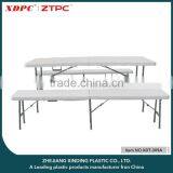 Outdoor Sale Cheap Plastic Tables and Chairs Folding Table thumbnail-1