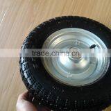 3.50-7 Wheel With Zinc Plating Rim thumbnail-1