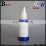 30ml Hot Products Fancy Airless Cosmetic Bottle PP Pump Bottle Cosmetic Lotion Serum Cream China Suppliers thumbnail-1