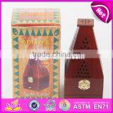 2017 Hign Quality Cone Wooden Incense Tower W02A259-S thumbnail-1