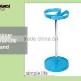 Hot Sale Cheap Two Tier Metal Portable Umbrella Holder Stand thumbnail-5