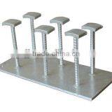 HOT Dip Galvanization Steel Production, Hot Galvanization Parts for Buddings thumbnail-6