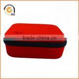 0312 Protective and Hot Sales China Factory First Aid Kit for Car With Rubber Zipper thumbnail-1