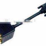 VGA Plug To VGA Jack And DVI (24+5) Jack Cable VK2-0020