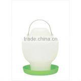Durable Plastic High Quality Largr Chicken Drinker Crown 112 Plastic Feeder 9L Ball Type Drinker thumbnail-3