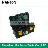 High Quality 13'' 16'' 19'' Two Layers Plastic Tool Box,Plastic Tool Case thumbnail-3