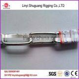 Gunny Bag Packing Galvanized Welded Link Chain in Hardware Factory Supplier thumbnail-1