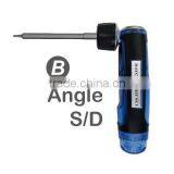 32 In 1 Ratchet Screwdriver Set thumbnail-5