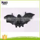 Black Plastic Bat a Halloween Party Decoration Plastic Insect Toy thumbnail-3