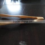 2017 Cost plus bamboo clip made in factory