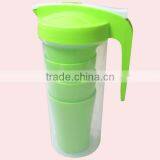 1.2L Plastic Pitcher With Lid thumbnail-6