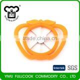 Top Selling Different Colors Different Types Fruit Apple Shape Cutter thumbnail-1