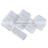 5PCS/Set Transparent PVC Car Floor Mat thumbnail-1