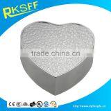 Hot Selling Simple Design Small Gift Boxes Metal/alloy Jewelry Box thumbnail-6