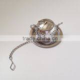 Eco-Friendly Stainless Steel Filter Tea Infuser Mesh Ball thumbnail-3