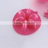 Lolly Mould Silicone Lolly Strawberry Shape With Stick thumbnail-1