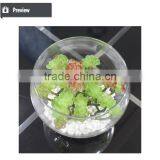 Artificial Potted Plants Office Artificial Plant Handmade Mini Plant thumbnail-4