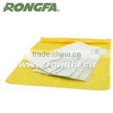 White Color Gang PE Plastic Coated Twist Tie thumbnail-2