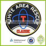 Hot Sale Cheap Top Quality Colorful Machine Rubber Pvc Patches for Clothing