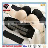 Shuoyang Push up Lovable Bras, Lace Girl Silicone Strapless Brassiere thumbnail-5