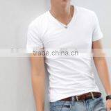 Promotional Custom Printing Unisex Adult O-neck T Shirts thumbnail-1