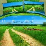 Custom Digital Printed Cheap Bright Bedding Set Duvet Cover thumbnail-5