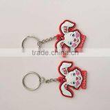 Washable Eco-Friendly Feature Rubber Material PVC Label For Garment thumbnail-4