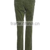 Factory Women Fashion Tight Bottom Loose Fit Plus Size Waist Elastic Casual Long Pants thumbnail-2