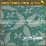 NEW ARRIVAL FALL T/PS 97/3 LADIES BASE SHIRT GARMENTS DRESS KNITTED JACQUARD FABRIC thumbnail-1