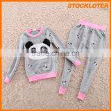 Comfortable Cotton Stock Girls Night Wear for Sale 150808 thumbnail-4